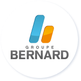Logo Groupe Bernard