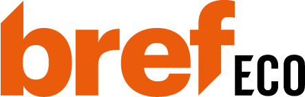 Bref Eco logo